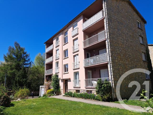 Appartement vente à Foix