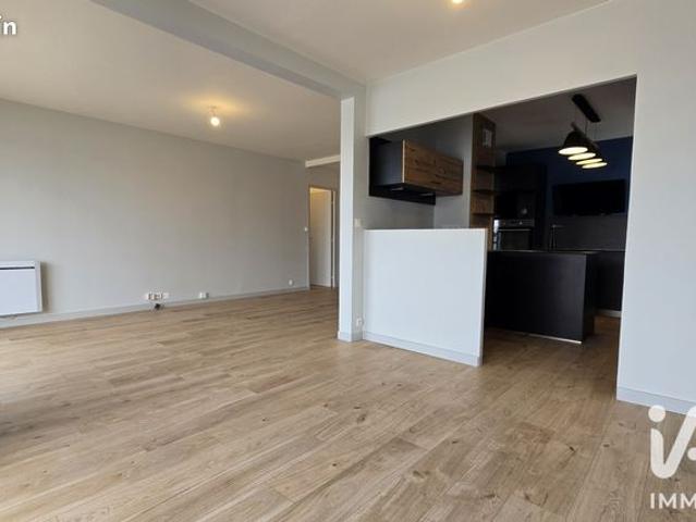 Appartement vente à Niort