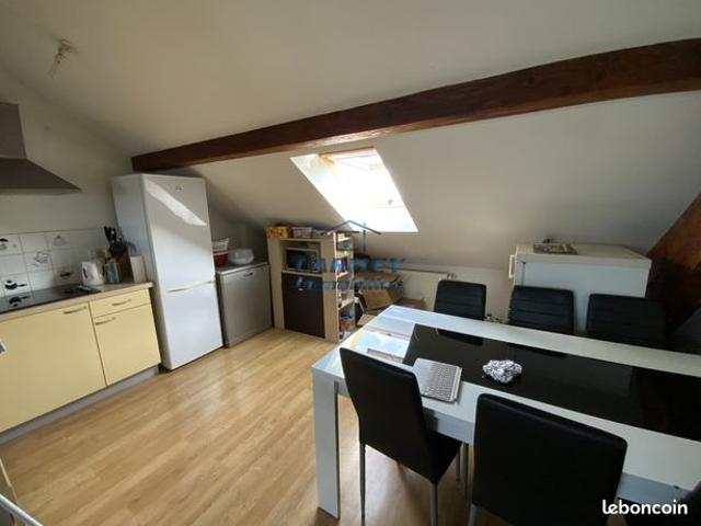 Appartement vente à Lure, Villersexel