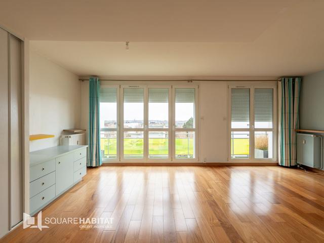 Appartement vente à Dieppe