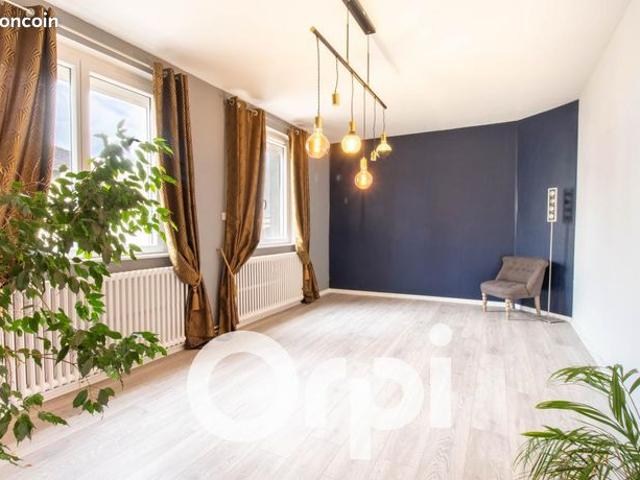 Appartement vente à Nancy, Laneuveville-devant-nancy