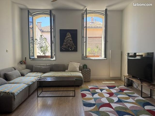 Appartement vente à Montpellier, Sète