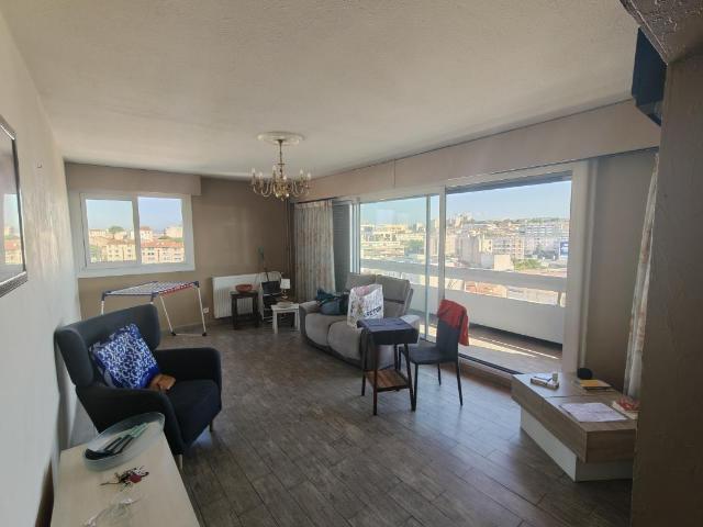 Appartement vente à Marseille