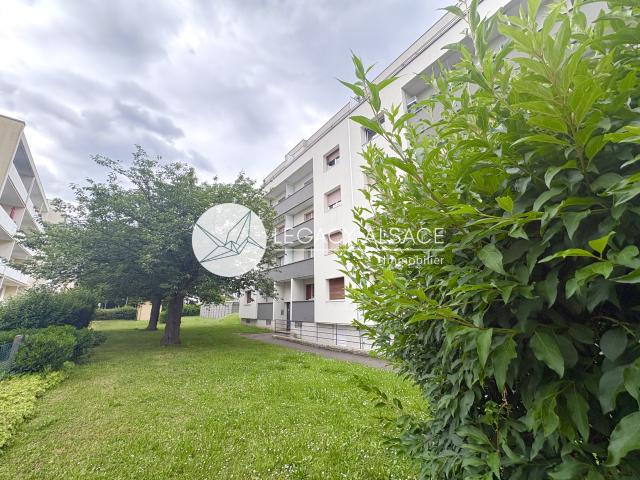 Appartement vente à Strasbourg, Hoenheim