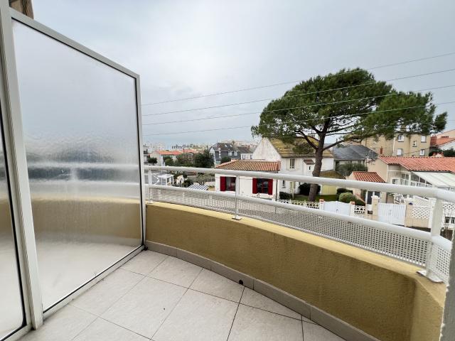 Appartement vente à Les Sables-d'Olonne, Château-d'olonne