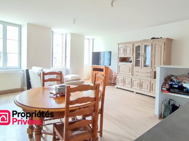 Appartement vente à Thizy, Thizy-les-Bourgs
