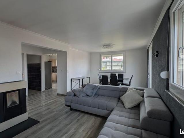 Appartement vente à Pontarlier