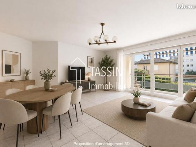 Appartement vente à Lyon, Métropole de Lyon