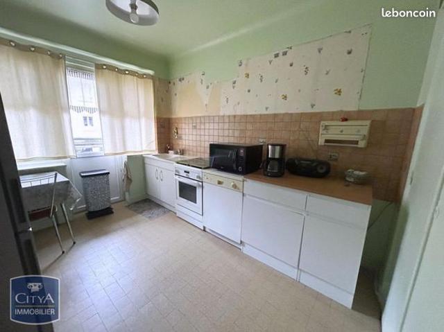 Appartement vente à Nantua, Oyonnax