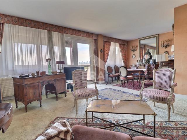 Appartement vente à Argenteuil