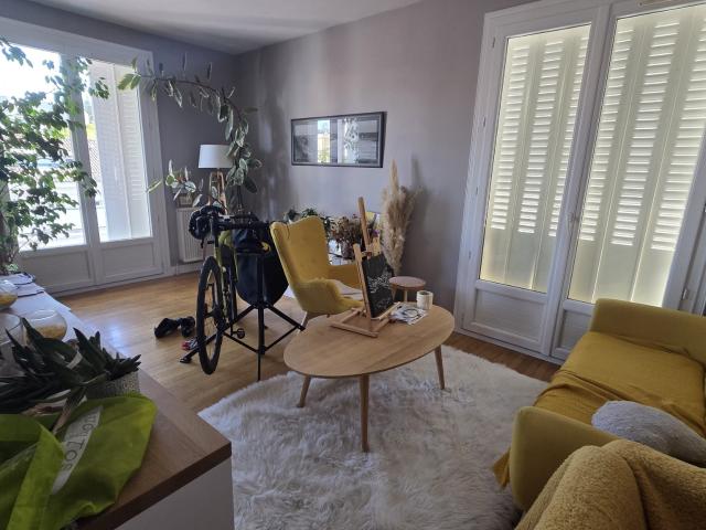 Appartement location à Les Galoubies, Chamalières