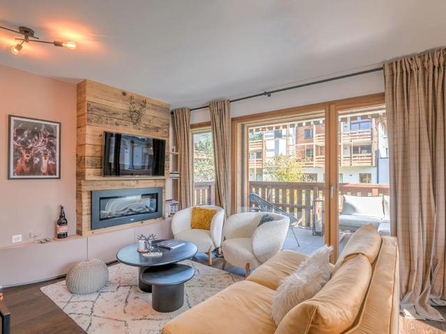 Appartement vente à Bonneville, Megève
