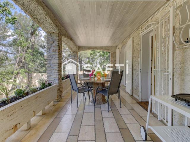 Appartement vente à Marseille, Aubagne