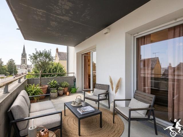 Appartement vente à Nantes