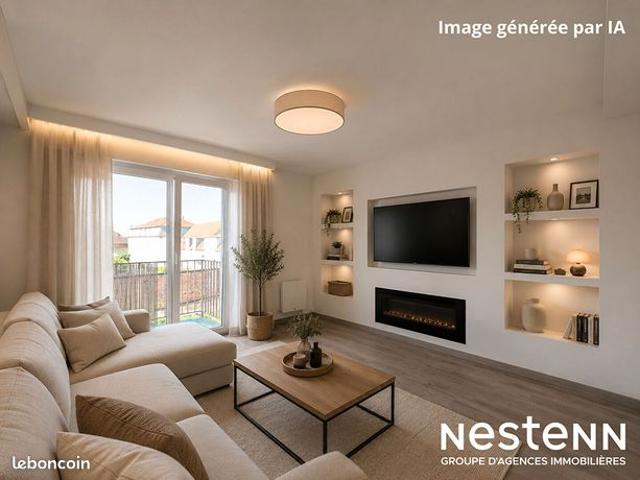 Appartement vente à Haguenau-Wissembourg, Bischwiller