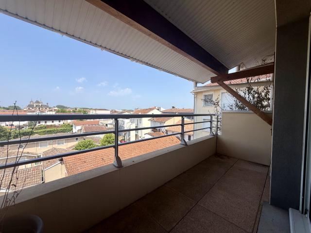 Appartement vente à Dax