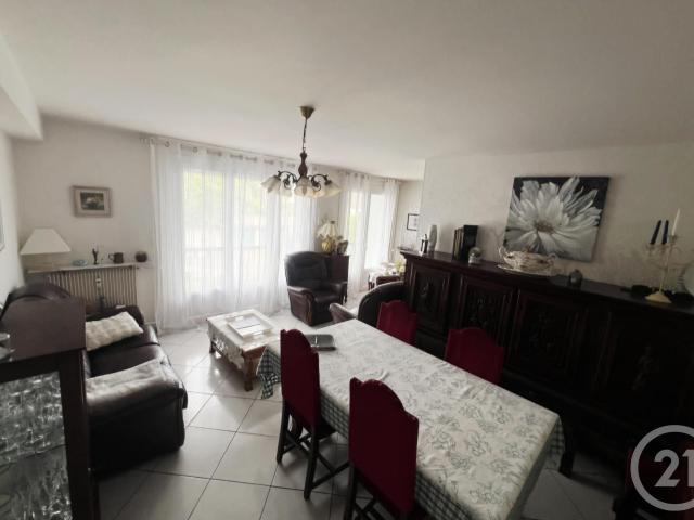 Appartement vente à Montluçon