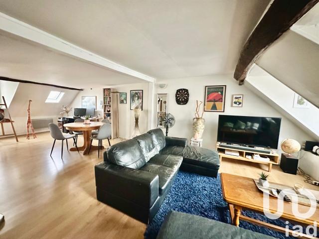 Appartement vente à Centre Ville, Compiègne