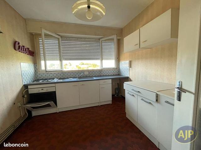 Appartement vente à Saintes