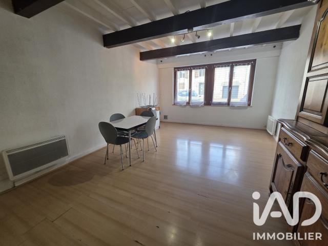 Appartement vente à Saulxures-lès-Nancy, Meurthe-et-Moselle