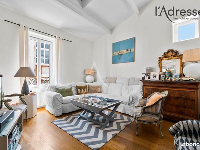 Appartement vente à Nanterre, Suresnes
