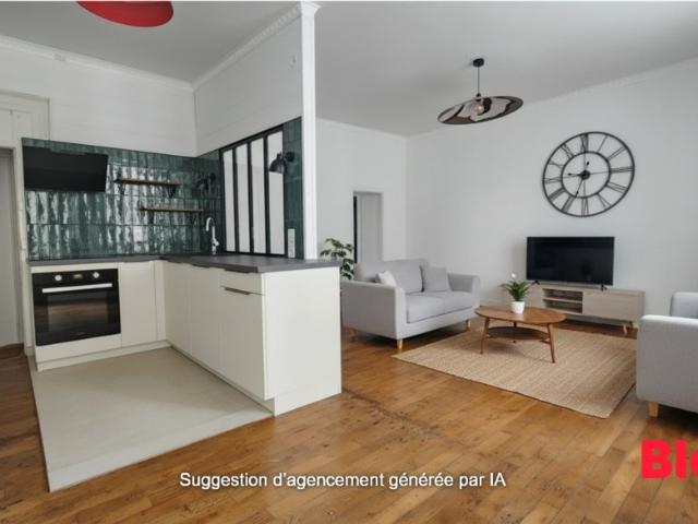 Appartement vente à La Fontaine des Eaux, Dinan