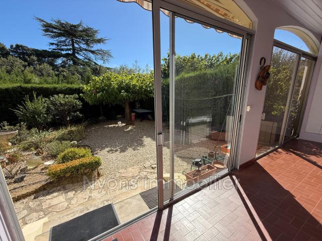 Appartement vente à La Maladrerie, Nyons