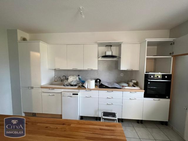 Appartement location à Chambéry, Saint-alban-leysse