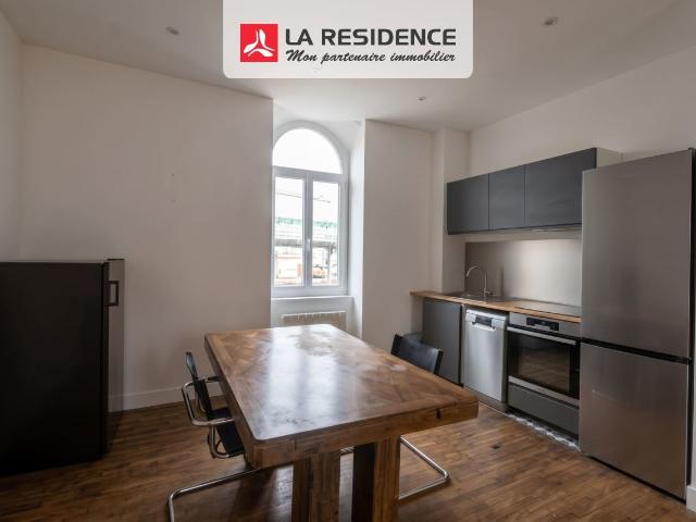Appartement vente à Valence, Drôme
