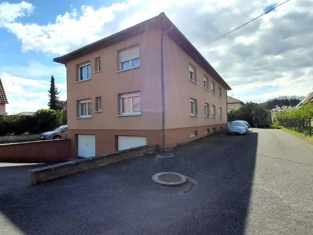 Appartement location à Blotzheim, Collectivité européenne d'Alsace