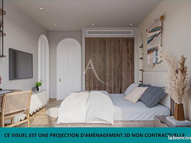 Appartement vente à Meaux