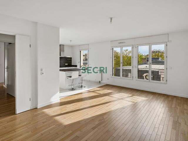 Appartement vente à Nanterre, Rueil-malmaison