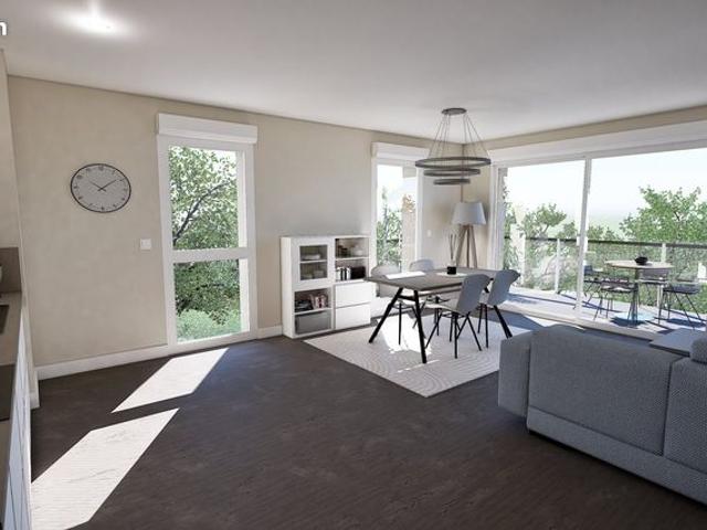 Appartement vente à Rouen, Bonsecours