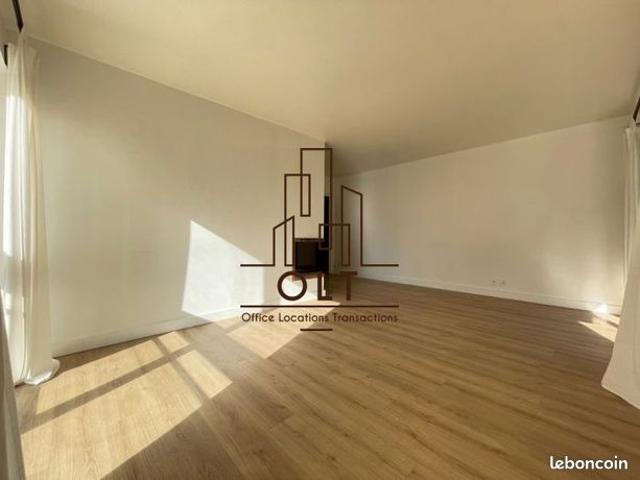 Appartement vente à Versailles, Bailly