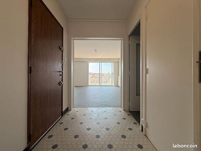 Appartement vente à Montluçon