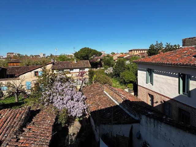 Appartement vente à Montauban