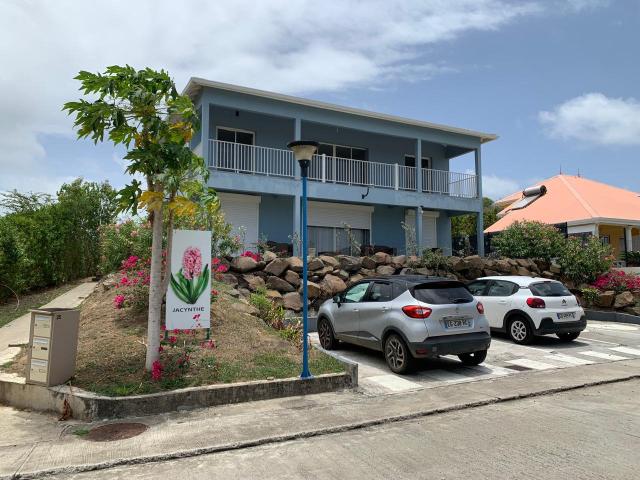 Appartement location à Martinique