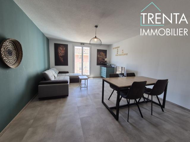 Appartement vente à Grenoble, Voiron
