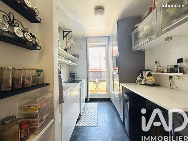 Appartement vente à Boulogne-Billancourt, Issy-les-moulineaux