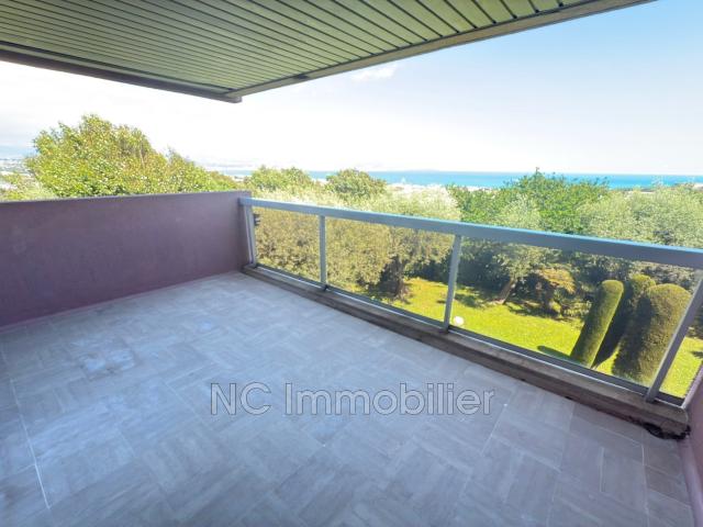 Appartement location à L'Estagnol, Antibes