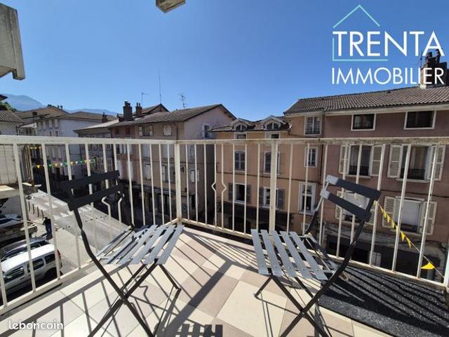 Appartement vente à Grenoble, Voiron