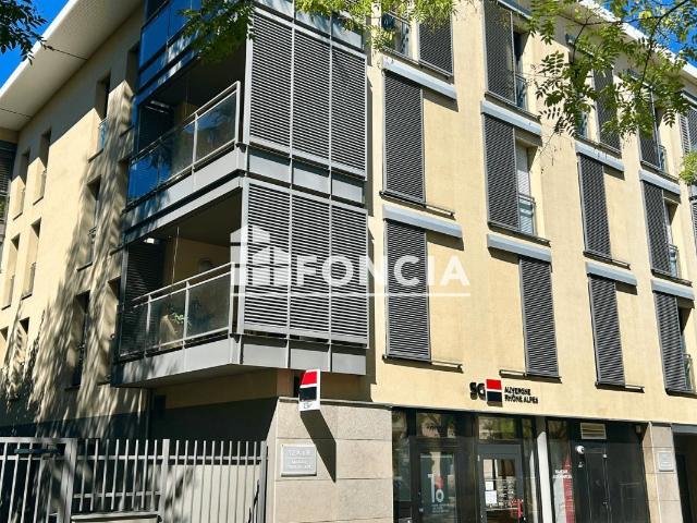Appartement vente à Lyon, Métropole de Lyon