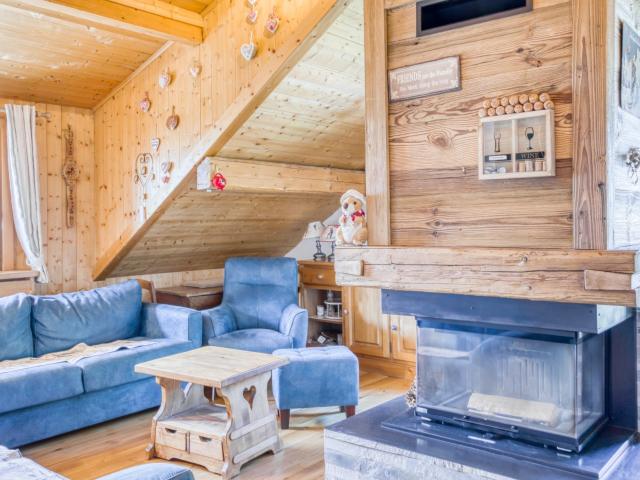 Appartement vente à Bonneville, Megève