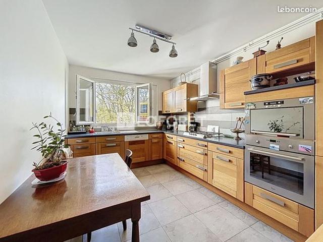 Appartement vente à Saint-Germain-en-Laye, Verneuil-sur-seine