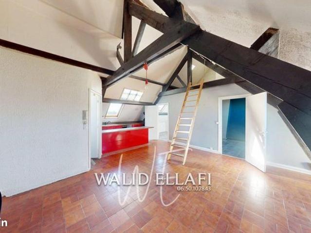 Appartement vente à Le Raincy, Rosny-sous-bois