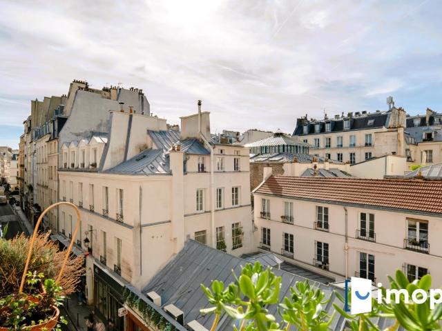 Appartement vente à Paris 3e Arrondissement, Paris