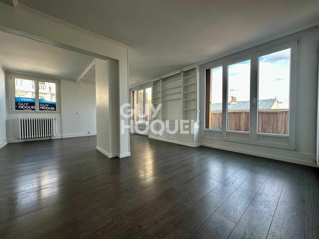 Appartement location à Asnières-sur-seine, Voltaire