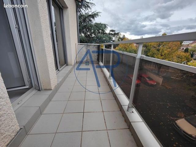 Appartement vente à Brioude