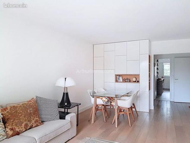 Appartement vente à Nogent-sur-Marne, Fontenay-sous-bois