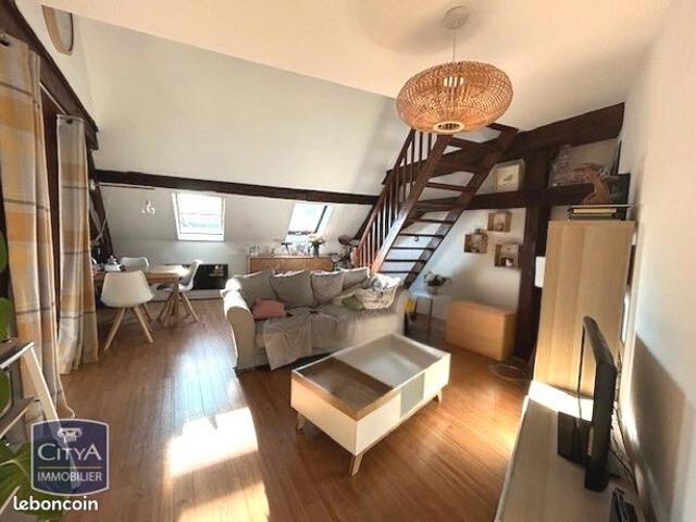 Appartement vente à Arras